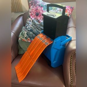 Hot Wheels Car Carrier.